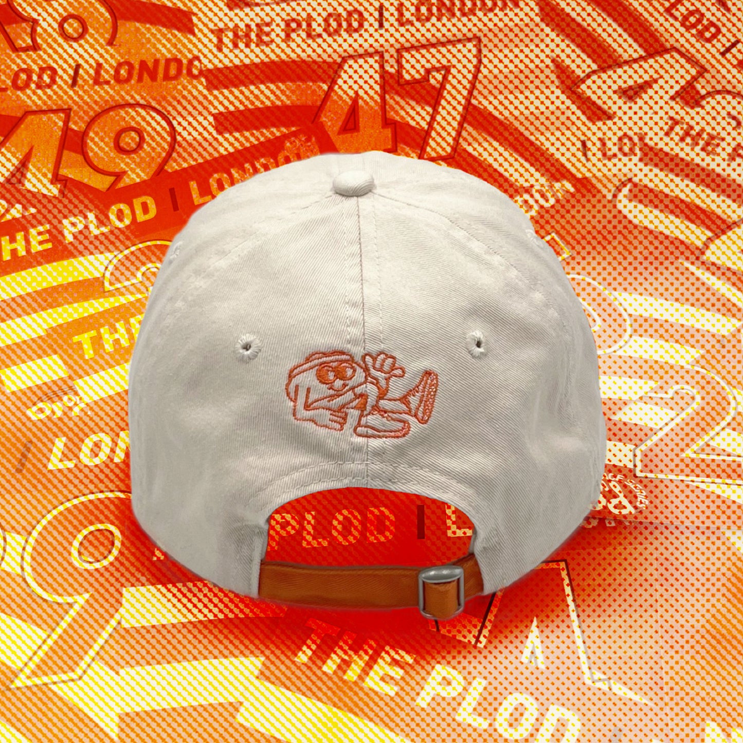 On a Plod - Slogan Cap