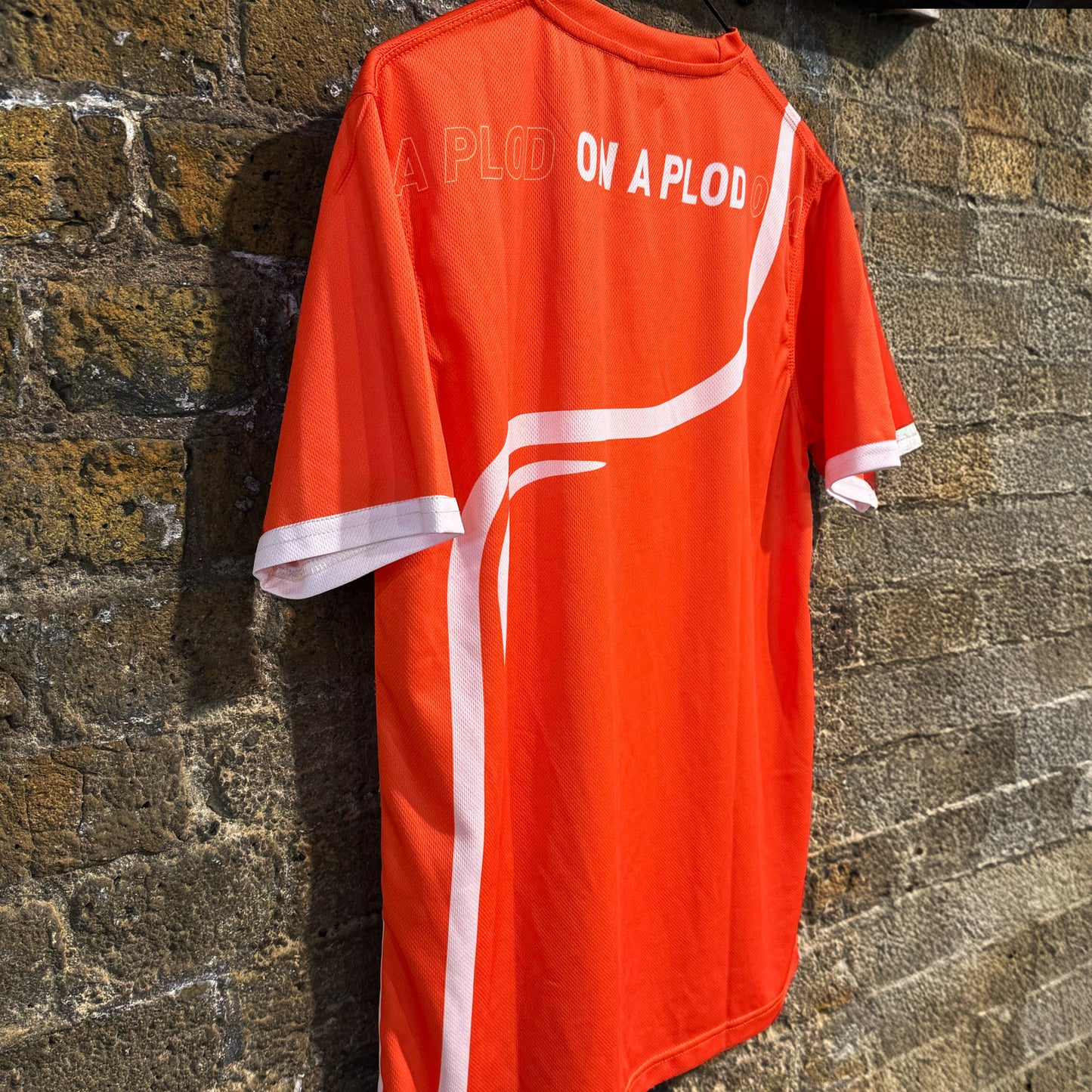 On a Plod - Performance Tee